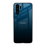Sailor Blue Huawei P30 Pro Glass Back Cover Online