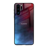 Smokey Watercolor Huawei P30 Pro Glass Back Cover Online