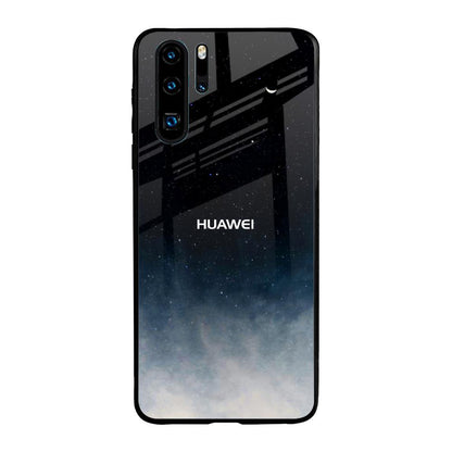 Aesthetic Sky Huawei P30 Pro Glass Back Cover Online