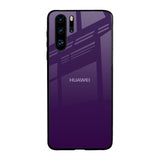 Dark Purple Huawei P30 Pro Glass Back Cover Online