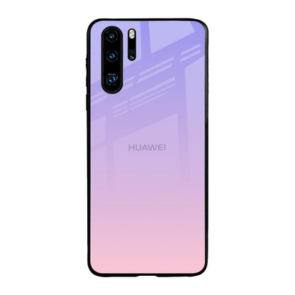 Lavender Gradient Huawei P30 Pro Glass Back Cover Online