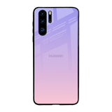 Lavender Gradient Huawei P30 Pro Glass Back Cover Online