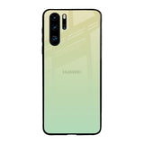 Mint Green Gradient Huawei P30 Pro Glass Back Cover Online