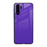 Amethyst Purple Huawei P30 Pro Glass Back Cover Online