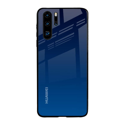 Very Blue Huawei P30 Pro Glass Back Cover Online