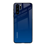 Very Blue Huawei P30 Pro Glass Back Cover Online
