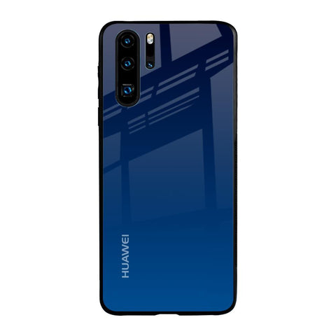 Very Blue Huawei P30 Pro Glass Back Cover Online