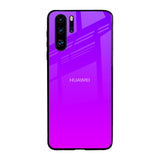 Purple Pink Huawei P30 Pro Glass Back Cover Online