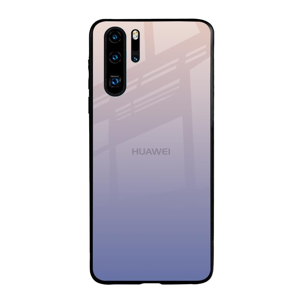 Rose Hue Huawei P30 Pro Glass Back Cover Online