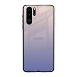 Rose Hue Huawei P30 Pro Glass Back Cover Online
