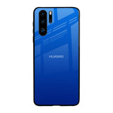 Egyptian Blue Huawei P30 Pro Glass Back Cover Online