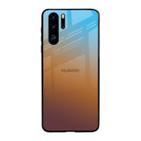Rich Brown Huawei P30 Pro Glass Back Cover Online
