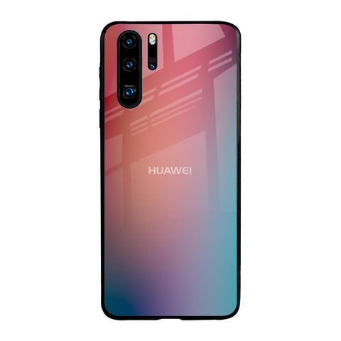 Dusty Multi Gradient Huawei P30 Pro Glass Back Cover Online