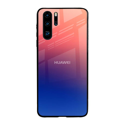 Dual Magical Tone Huawei P30 Pro Glass Back Cover Online