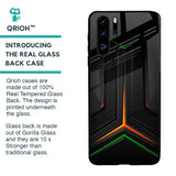 Modern Ultra Chevron Glass Case for Huawei P30 Pro