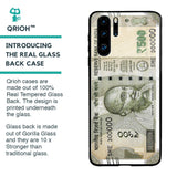 Cash Mantra Glass Case for Huawei P30 Pro