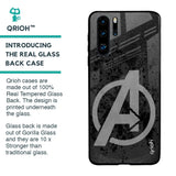 Sign Of Hope Glass Case for Huawei P30 Pro