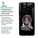 Dark Secret Glass Case for Huawei P30 Pro
