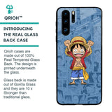 Chubby Anime Glass Case for Huawei P30 Pro