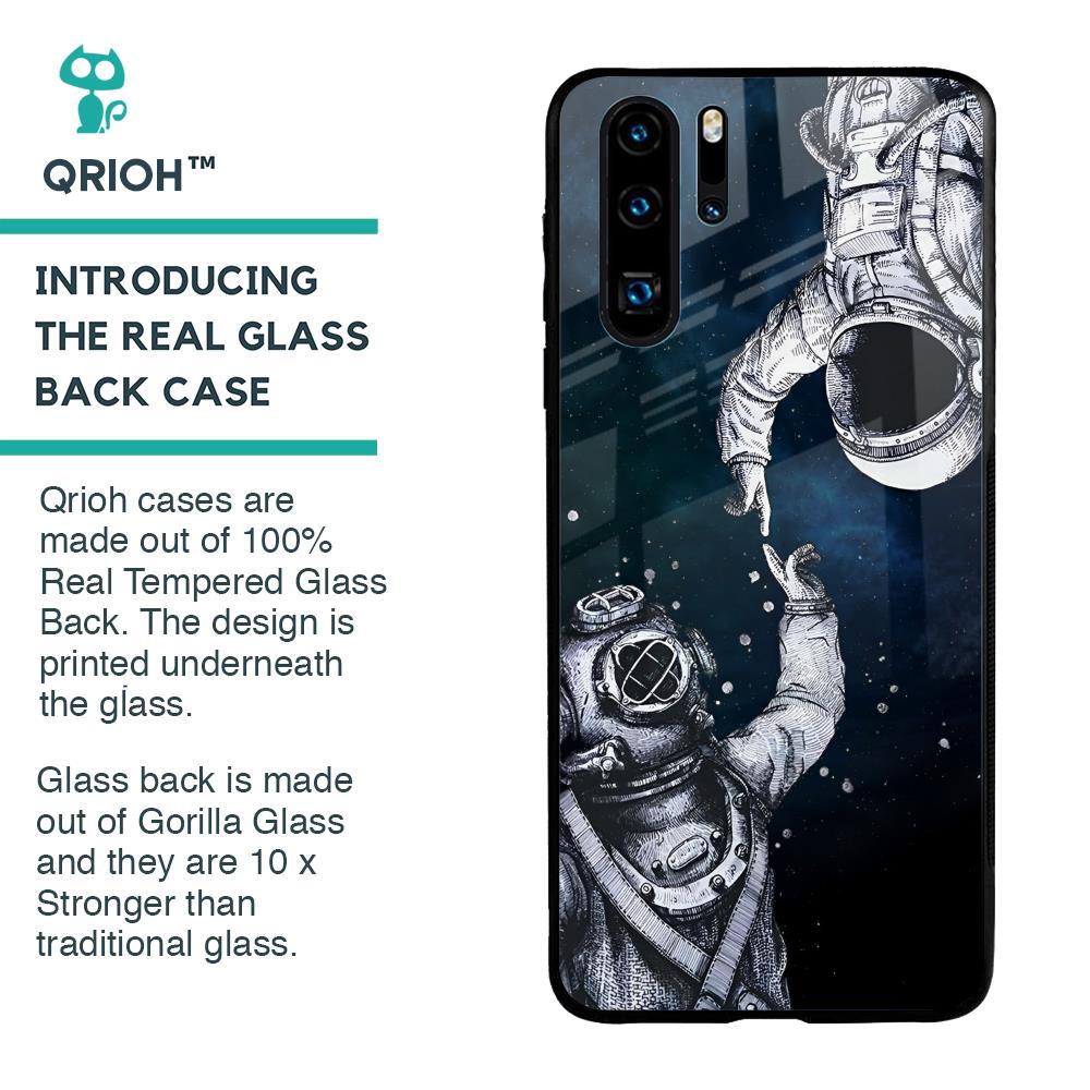Astro Connect Glass Case for Huawei P30 Pro