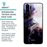 Enigma Smoke Glass Case for Huawei P30 Pro