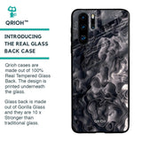 Cryptic Smoke Glass Case for Huawei P30 Pro