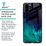 Winter Sky Zone Glass Case For Huawei P30 Pro