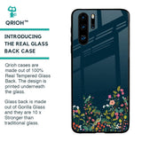 Small Garden Glass Case For Huawei P30 Pro