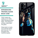 Mahakal Glass Case For Huawei P30 Pro