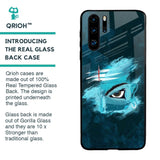 Power Of Trinetra Glass Case For Huawei P30 Pro