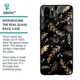 Autumn Leaves Glass case for Huawei P30 Pro
