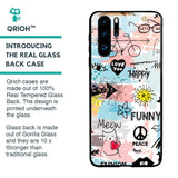Just For You Glass Case For Huawei P30 Pro