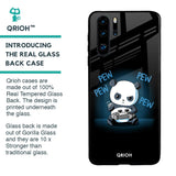 Pew Pew Glass Case for Huawei P30 Pro