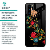 Dazzling Art Glass Case for Huawei P30 Pro