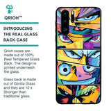 Anime Legends Glass Case for Huawei P30 Pro