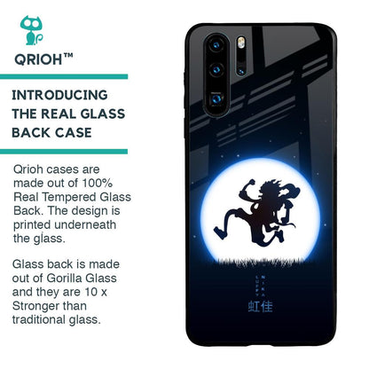 Luffy Nika Glass Case for Huawei P30 Pro