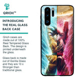 Ultimate Fusion Glass Case for Huawei P30 Pro