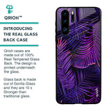Plush Nature Glass Case for Huawei P30 Pro