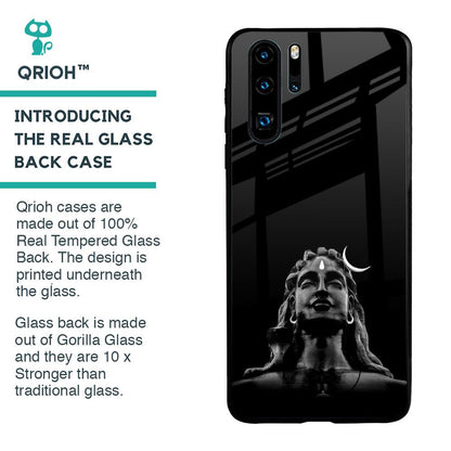 Adiyogi Glass Case for Huawei P30 Pro
