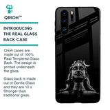 Adiyogi Glass Case for Huawei P30 Pro