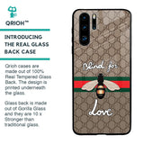 Blind For Love Glass case for Huawei P30 Pro
