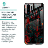 City Light Glass Case For Huawei P30 Pro