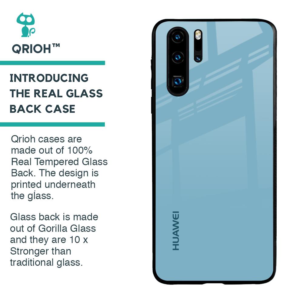 Sapphire Glass Case for Huawei P30 Pro