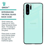 Teal Glass Case for Huawei P30 Pro