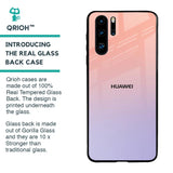 Dawn Gradient Glass Case for Huawei P30 Pro