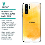 Rustic Orange Glass Case for Huawei P30 Pro