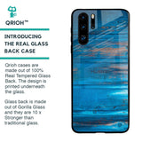 Patina Finish Glass case for Huawei P30 Pro