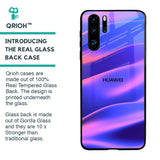 Colorful Dunes Glass Case for Huawei P30 Pro