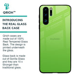 Paradise Green Glass Case For Huawei P30 Pro