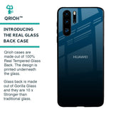 Sailor Blue Glass Case For Huawei P30 Pro